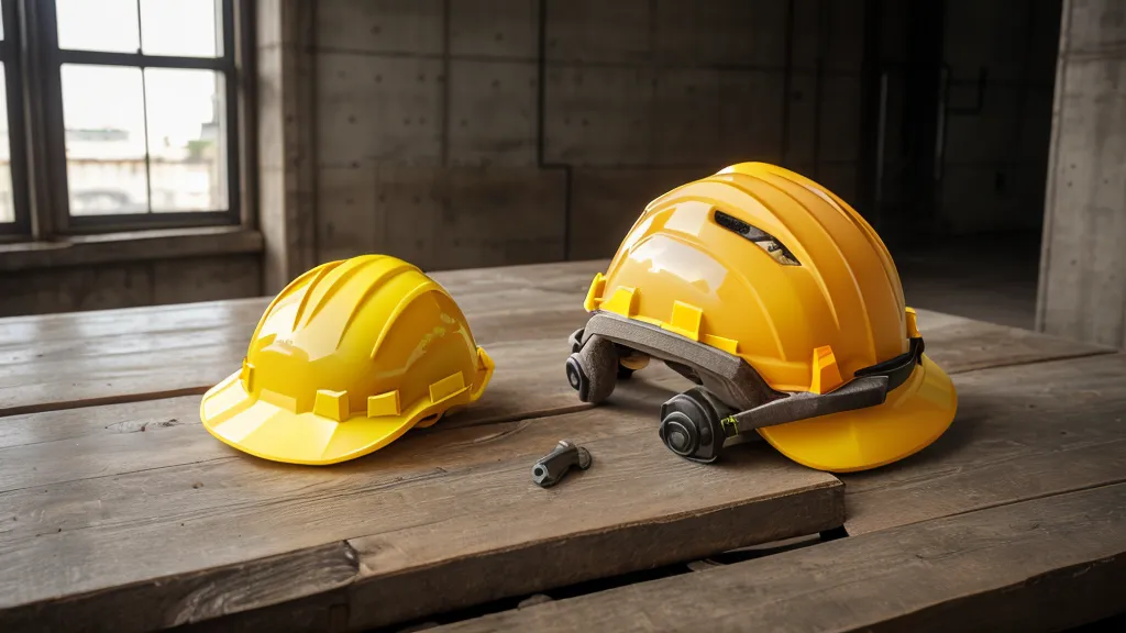 Tablet mit dem Bauprogramm zur Arbeitssicherheit-Dokumentation auf der Baustelle, Glas Bier daneben