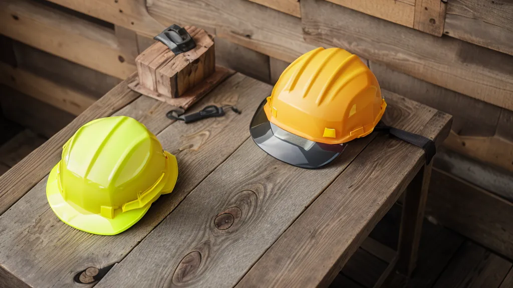 Polier bedient digitale Bauzeitenplan Software auf der Baustelle.