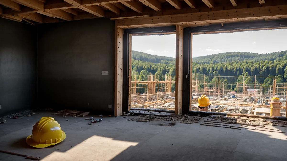 Mängel auf der Baustelle dokumentieren: Berichte direkt per WhatsApp senden